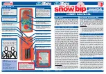 Предварительный просмотр 1 страницы FITRE SnowBip RT3 User Manual