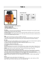 Предварительный просмотр 3 страницы FITRE TWIN S User Manual