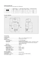 Предварительный просмотр 5 страницы FITRE TWIN S User Manual