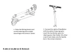 Preview for 4 page of FITRIDER F1 Manual