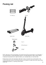 Preview for 7 page of FITRIDER Spinta SC3 User Manual