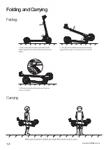 Preview for 12 page of FITRIDER Spinta SC3 User Manual