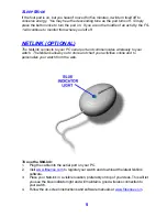 Предварительный просмотр 10 страницы FitSense FS-1 Athlet'S Manual