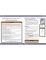 Preview for 2 page of FitSpine Inversion table Assembly Instructions Manual