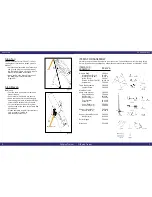 Preview for 3 page of FitSpine Inversion table Assembly Instructions Manual