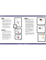 Preview for 5 page of FitSpine Inversion table Assembly Instructions Manual