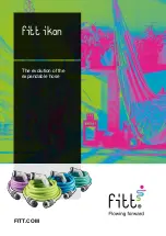 FITT IKON Use And Maintenance Manual preview