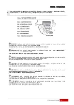 Предварительный просмотр 2 страницы Fitter ORN01R Manual