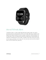 Preview for 5 page of FitTrack Atria User Manual