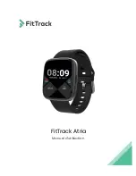 Preview for 12 page of FitTrack Atria User Manual