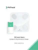 Предварительный просмотр 27 страницы FitTrack Dara User Manual