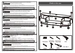 Предварительный просмотр 2 страницы FITUEYES DS211001WB Assembly Instructions Manual