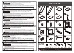 Preview for 2 page of FITUEYES DS212001WB Quick Start Manual