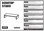 Preview for 1 page of FITUEYES DT105401WB Quick Start Manual