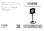 FITUEYES F02M1442B User Manual предпросмотр