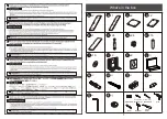 Preview for 2 page of FITUEYES MEDIA SHELF Quick Start Manual