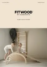 Fitwood TUOHI Owner'S Manual preview