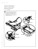 Preview for 10 page of FitWork Walkstation A7TG660606H Installation Instructions Manual