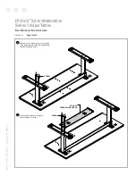 Preview for 13 page of FitWork Walkstation A7TG660606H Installation Instructions Manual