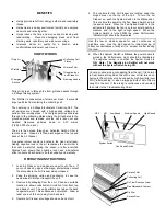 Preview for 2 page of Five Seasons 790AI Owner'S Manual