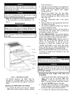 Предварительный просмотр 3 страницы Five Seasons FSP900-2 Owner'S Manual