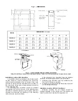 Предварительный просмотр 4 страницы Five Seasons SASD10-2 Owner'S Manual