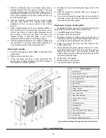 Предварительный просмотр 10 страницы Five Seasons SASD10-2 Owner'S Manual