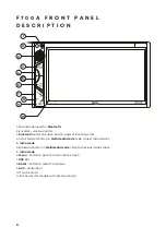 Предварительный просмотр 6 страницы Five F700A User Manual