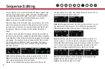 Предварительный просмотр 4 страницы Five12 Vector Sequencer User Manual