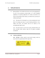 Preview for 9 page of Five9NS T3105K1 Installation Manual