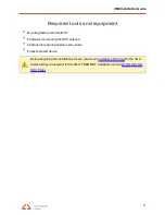 Предварительный просмотр 5 страницы FiveCubits Tracklt VMX:TREQ MDT Hardware Installation & Configuration