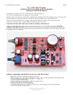 Preview for 2 page of FiveFish Studios SC-1mk2 Assembly