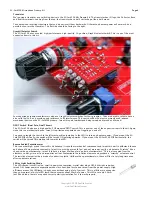 Предварительный просмотр 7 страницы FiveFish Studios SC-1mk500 Mic Preamp Kit Manual