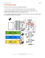 Предварительный просмотр 31 страницы FiveFish X-12 User Manual