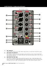 Preview for 8 page of FiveO by Montarbo Duetto Light 10A User Manual