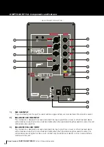 Preview for 14 page of FiveO by Montarbo Duetto Light 10A User Manual