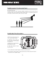 Предварительный просмотр 8 страницы FiveO DF12A Owner'S Manual