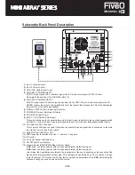 Предварительный просмотр 12 страницы FiveO DF12A Owner'S Manual