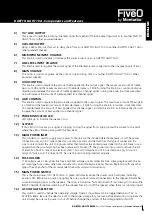 Preview for 9 page of FiveO duetto light 10a User Manual