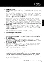 Preview for 35 page of FiveO duetto light 10a User Manual