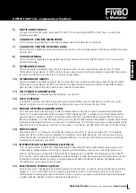 Preview for 37 page of FiveO duetto light 10a User Manual