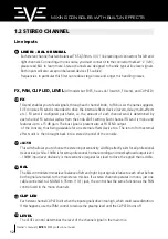 Preview for 12 page of FiveO EVE10FX Owner'S Manual