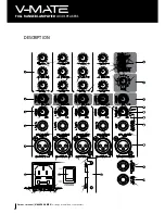 Предварительный просмотр 6 страницы FiveO V-MATE 506 User Manual