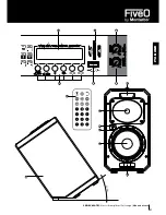 Предварительный просмотр 21 страницы FiveO V-MATE 506 User Manual