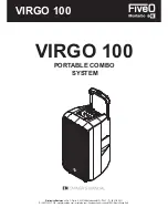 Preview for 1 page of FiveO VIRGO 100 Owner'S Manual