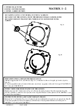 Preview for 6 page of fivep lite MATRIX 1 Manual