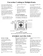 Предварительный просмотр 15 страницы FiveStar 24 Use And Care And Installation Instructions