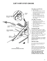 Предварительный просмотр 19 страницы FiveStar 24 Use And Care And Installation Instructions