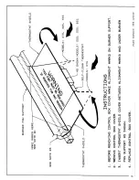 Предварительный просмотр 33 страницы FiveStar 24 Use And Care And Installation Instructions