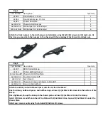 Предварительный просмотр 4 страницы FiveStar AE DR10 Assembly Instructions Manual